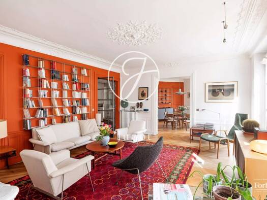 Appartement à vendre 1 295 000 € 5 pièces 3 chambres 114,1 m² Étage 1/6 Porte Saint Denis-Paradis Paris 10ème arrondissement 75010