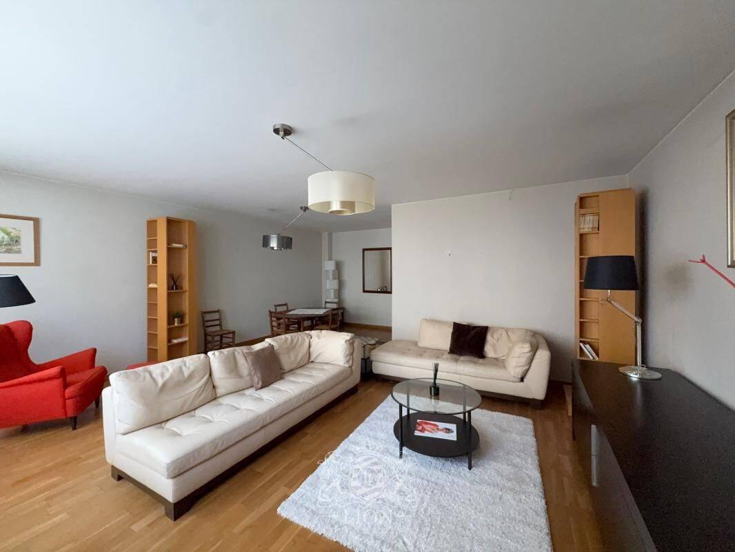 Appartement 4 pièces 111 m² · à Lille · 111 m² · 1 850 €