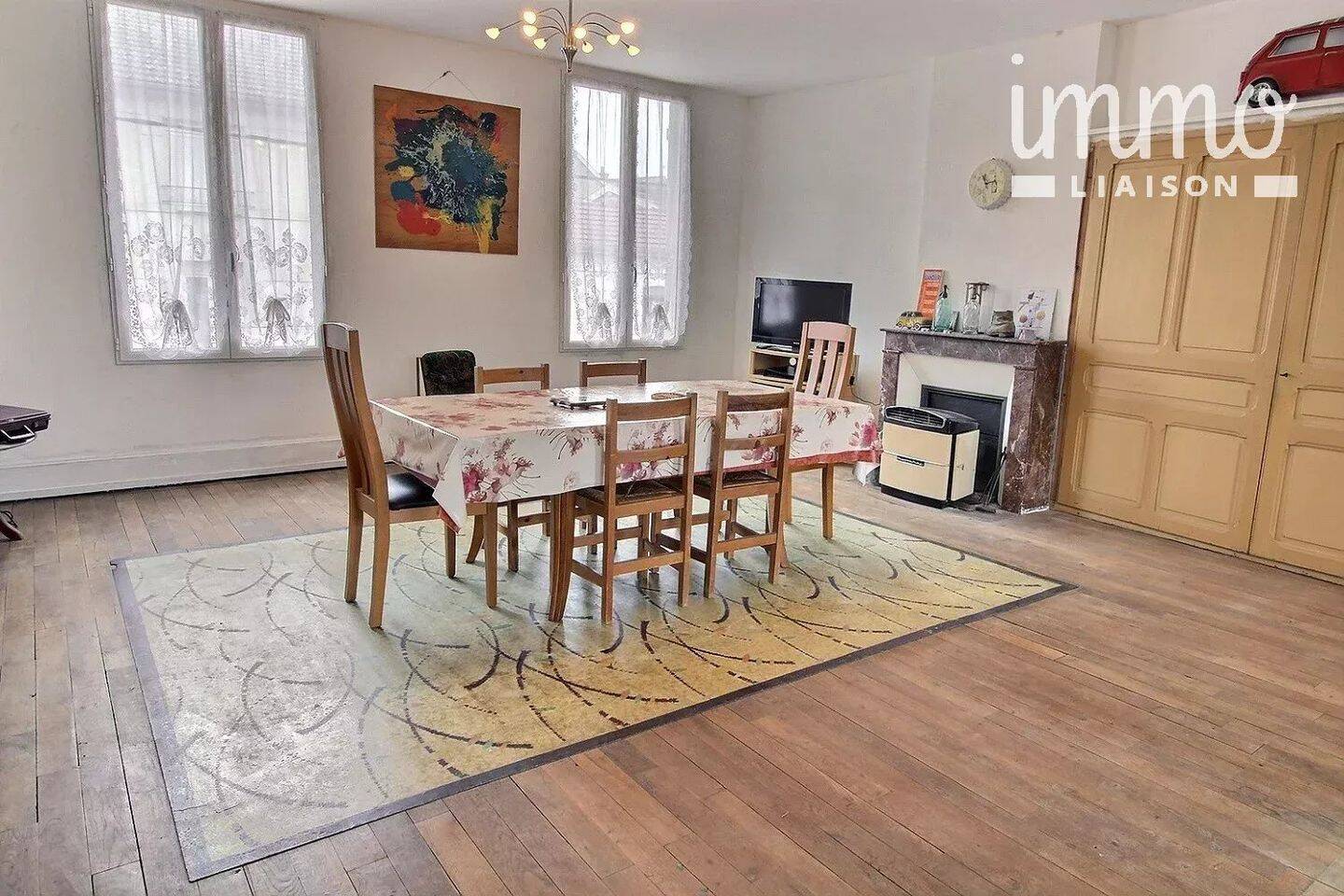 Maison 5 pièces 137 m² · à Sermaize-les-Bains · 137 m² · 150 000 €