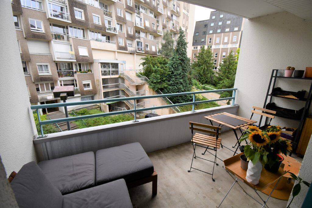 Appartement 3 pièces 73 m² · à Rennes · 73 m² · 1 022 €/mois