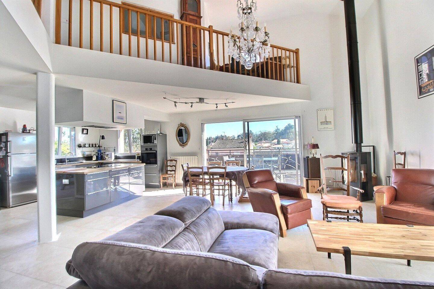 Maison 7 pièces 210 m² · à Toulouse · 210 m² · 575 000 €