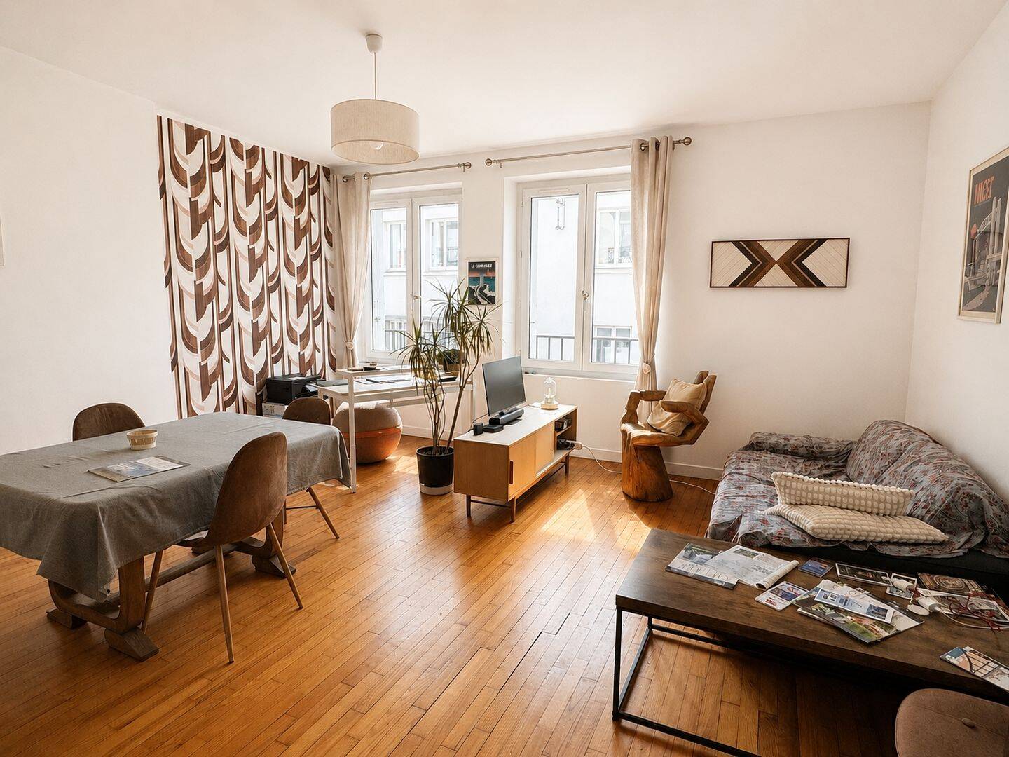 Appartement 3 pièces 73 m² · à Brest · 72,5 m² · 1 150 €