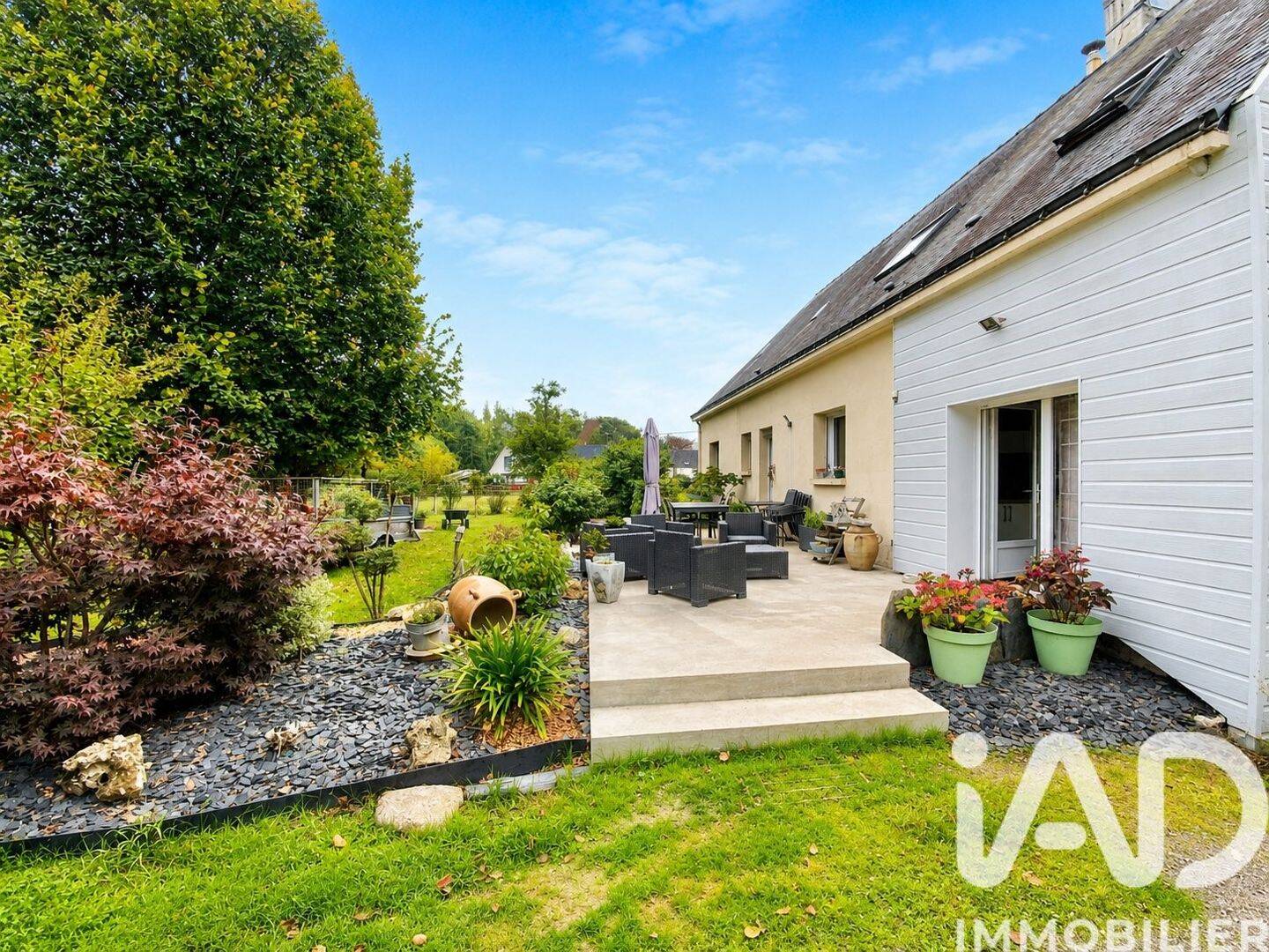 Maison 8 pièces 176 m² · à Pontchâteau · 176 m² · 333 500 €