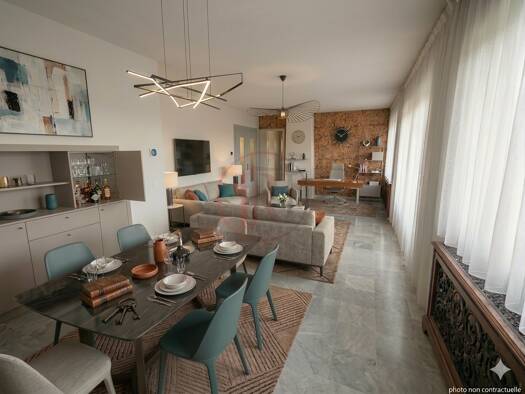 Appartement à vendre 139 000 € 4 pièces 3 chambres 96,2 m² 1er étage Besançon 25000