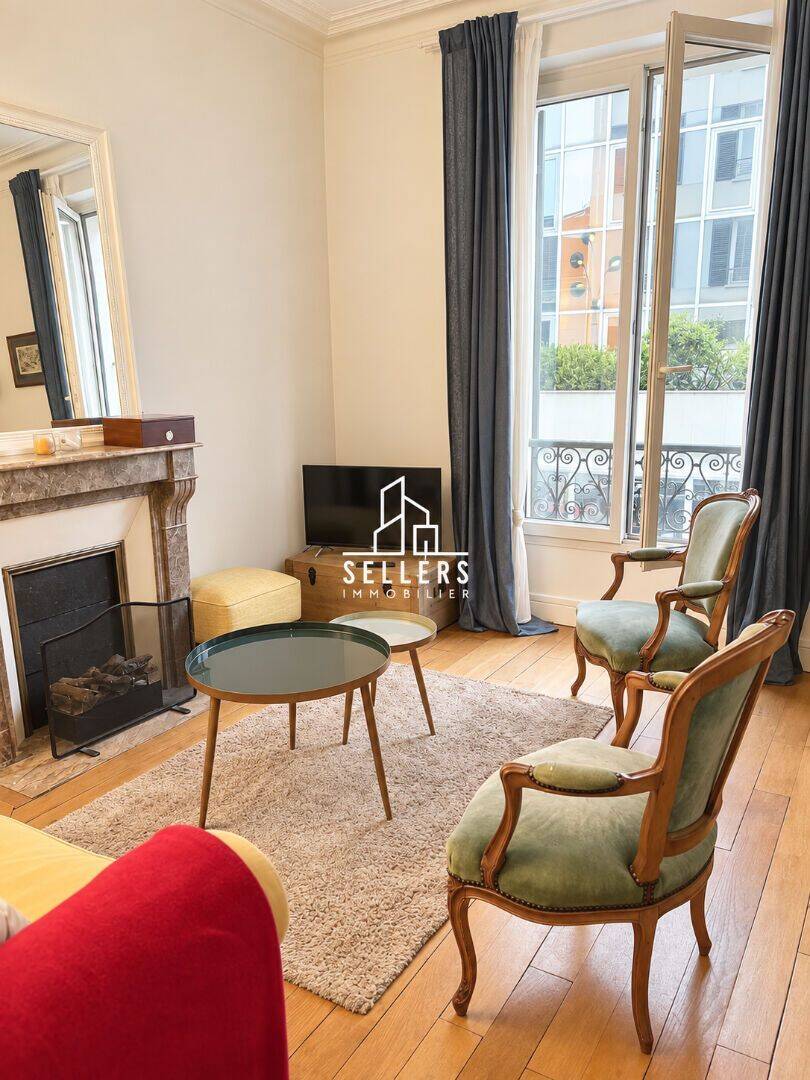 Appartement 3 pièces 53 m² · à Boulogne-Billancourt · 53 m² · 1 770 €/mois