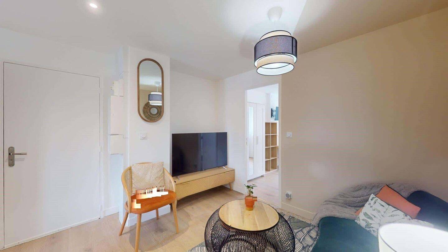 Chambre 2 - BOUGAINVILLE PR - Colocation — 11