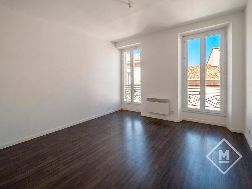 Appartement 3 pièces 40 m² · à Marseille 1er Arrondissement · 40 m² · 189 000 €