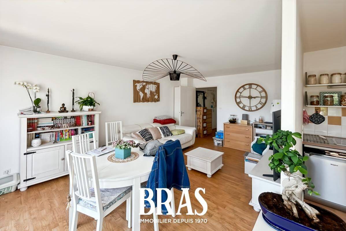 Appartement 3 pièces 59 m² · à Nantes · 59 m² · 928 €