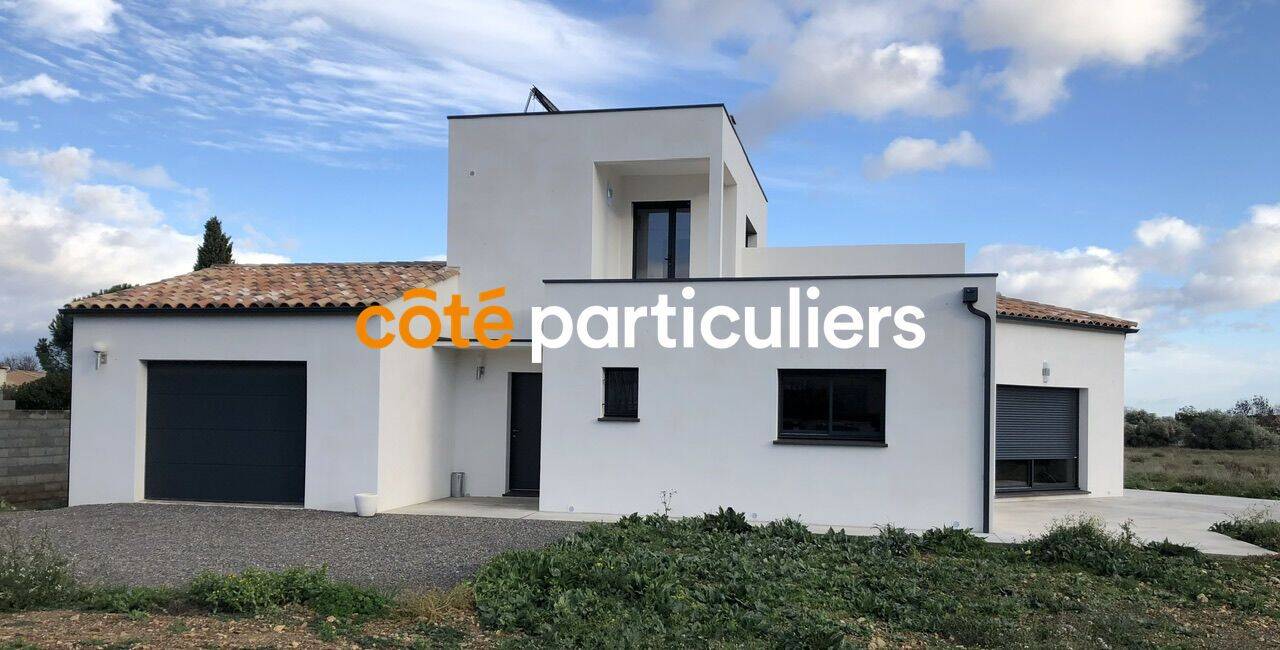 Maison 6 pièces 187 m² · à Rieux-Minervois · 186,8 m² · 398 000 €