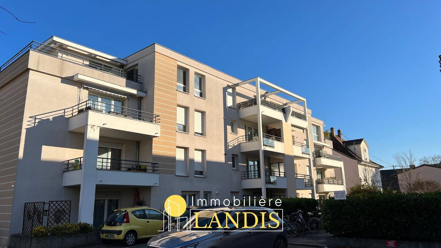 Appartement 3 pièces 63 m² · à Sélestat · 63,5 m² · 795 €/mois