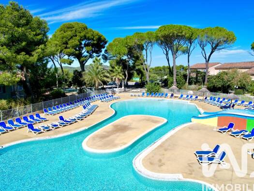 Maison à vendre 129 000 € 3 pièces 2 chambres 41 m² Calvisson 30420