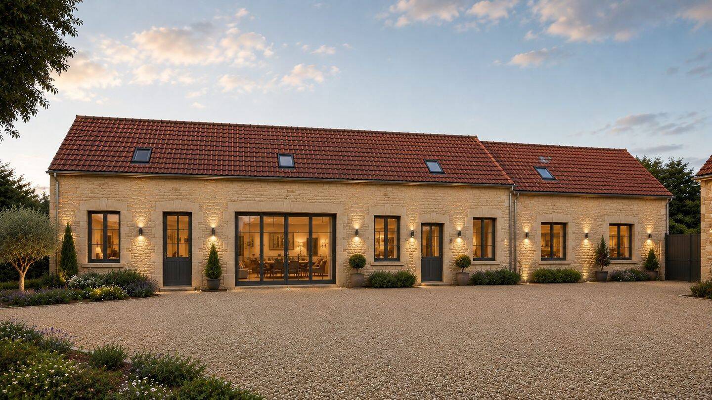 Maison 2 pièces 211 m² · à Basly · 211 m² · 245 000 €