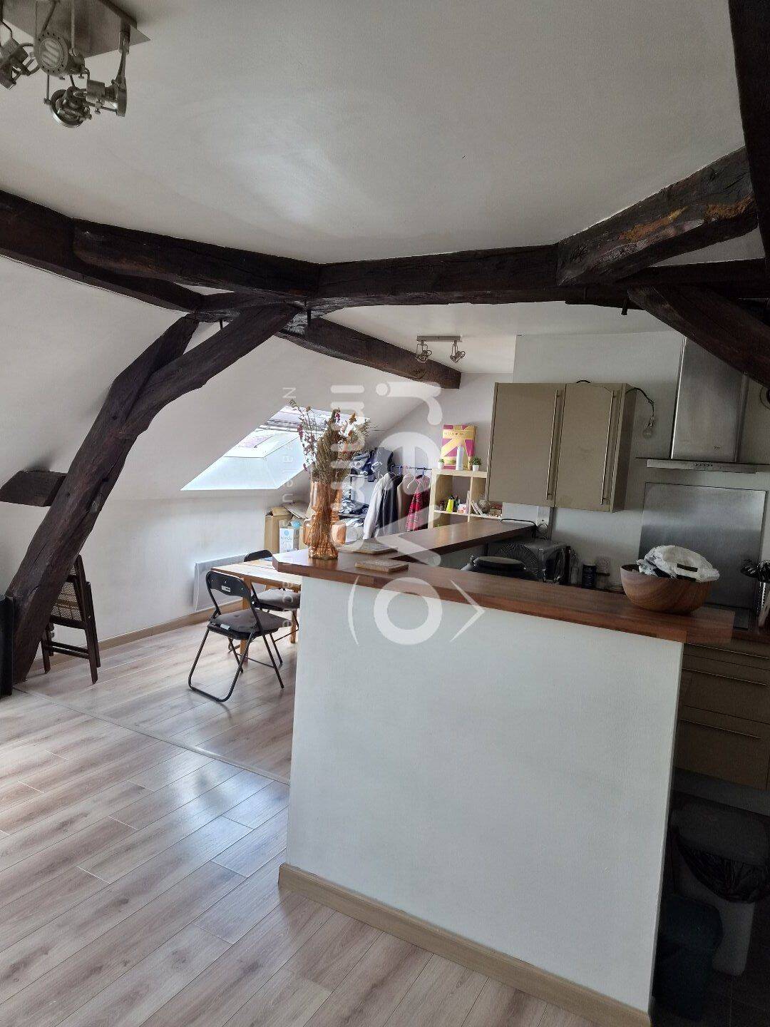 Appartement 3 pièces 49 m² · à Angers · 49 m² · 825 €
