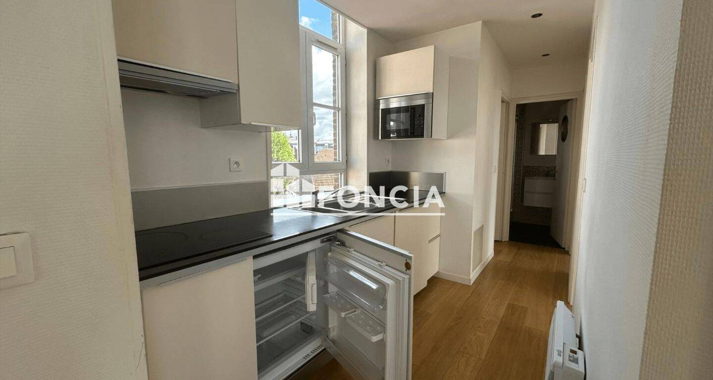Appartement 3 pièces 41 m² · à Lille · 41,1 m² · 788 €/mois