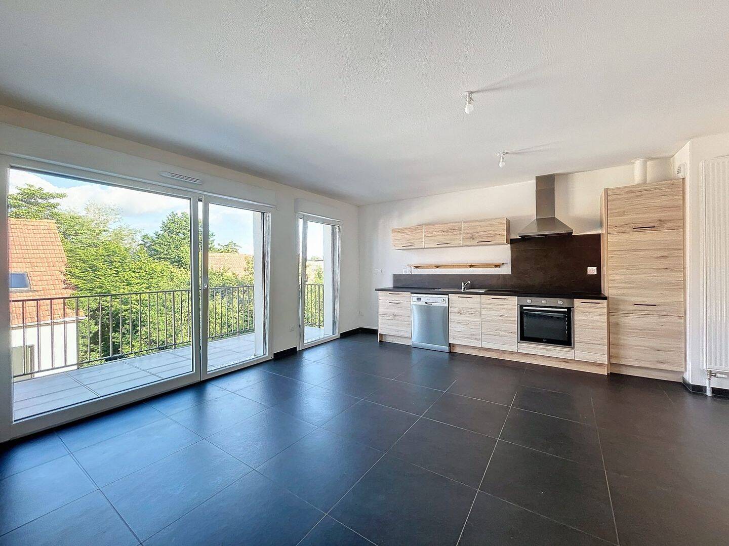 Appartement 2 pièces 45 m² · à Valff · 44,7 m² · 702 €