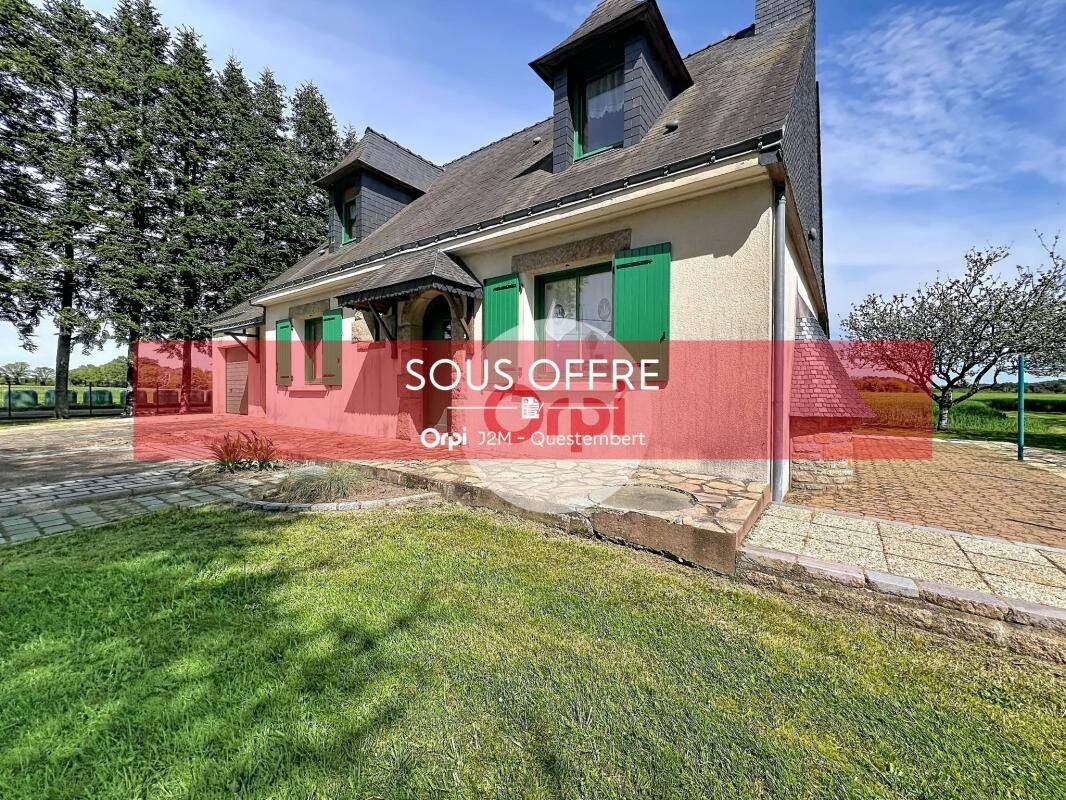 Maison 4 pièces 91 m² · à Limerzel · 90,5 m² · 234 000 €