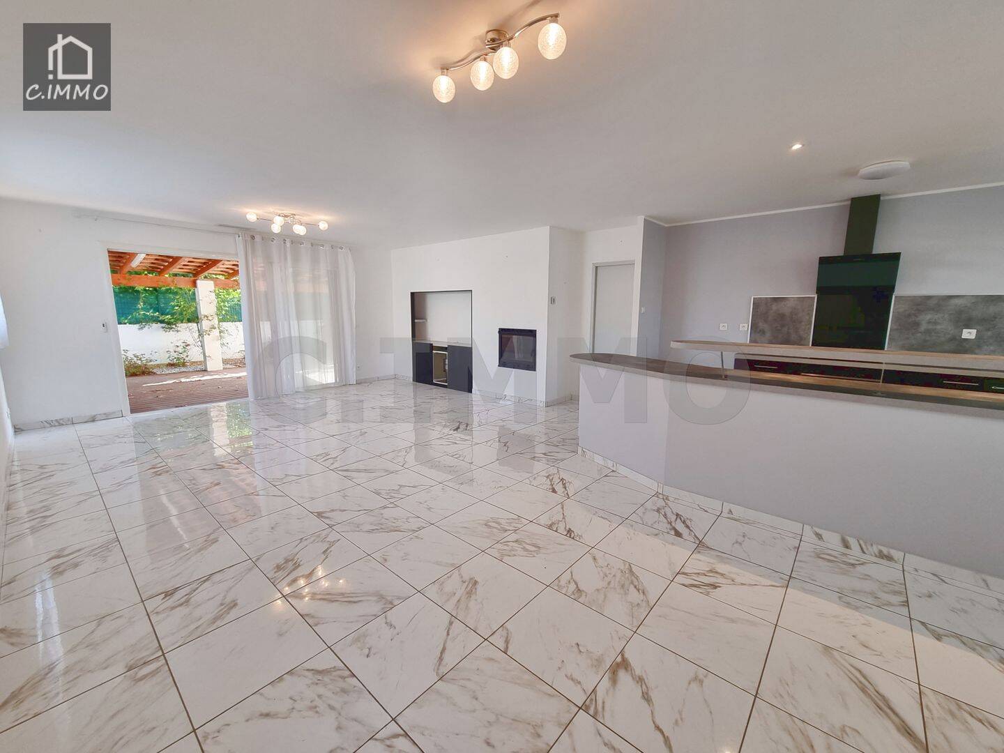 Maison 4 pièces 105 m² · à Servian · 104,7 m² · 282 000 €