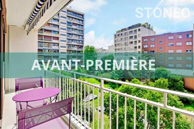 Appartement à vendre 503 720 € 2 pièces 1 chambre 51 m² 4ème étage Violet Commerce Paris 15ème 75015