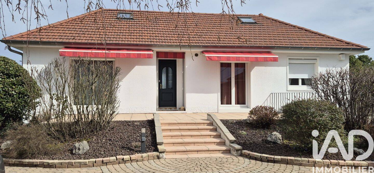 Maison 7 pièces 135 m² · à Mions · 135 m² · 365 000 €