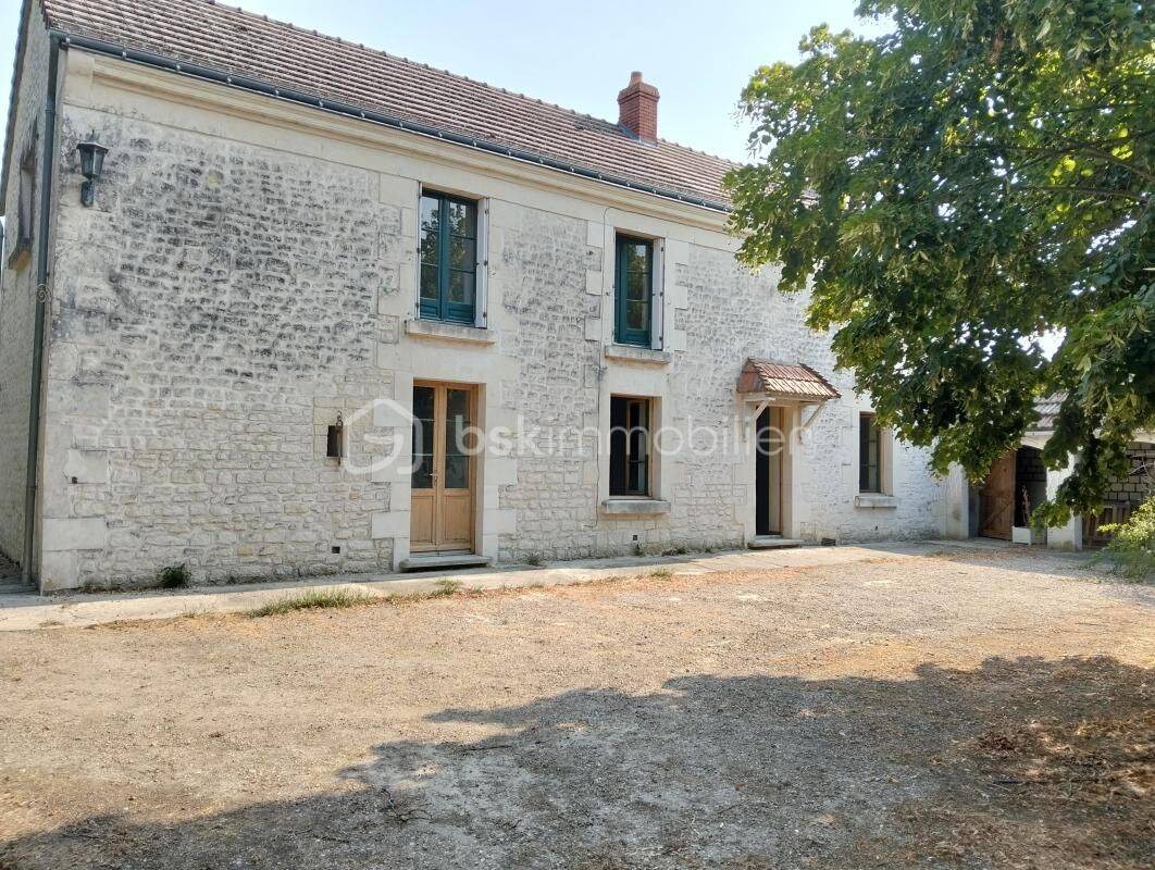 Maison 6 pièces 134 m² · à Parçay-sur-Vienne · 134 m² · 220 000 €