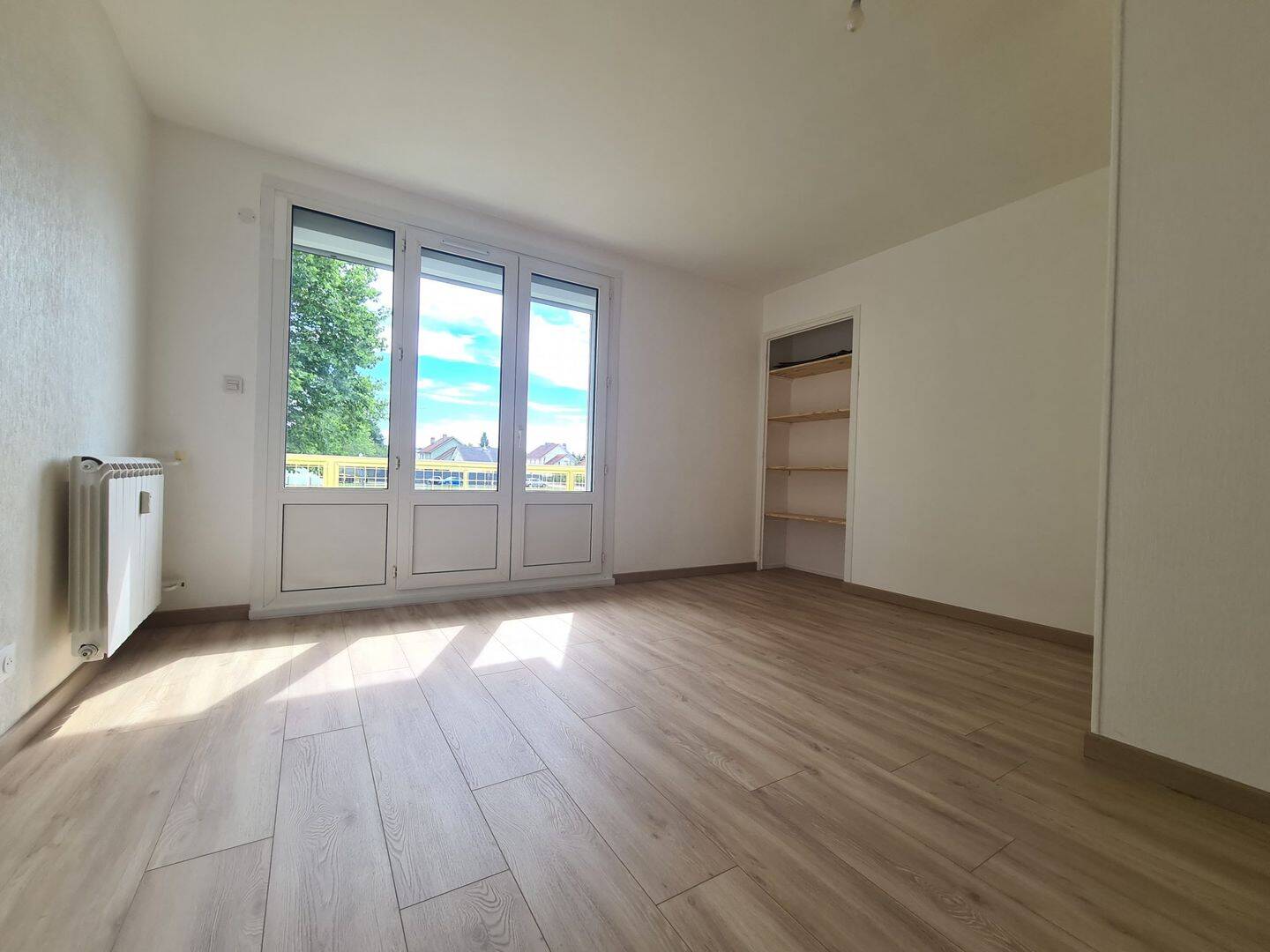 Appartement 4 pièces 69 m² · à Épinal · 68,6 m² · 728 €