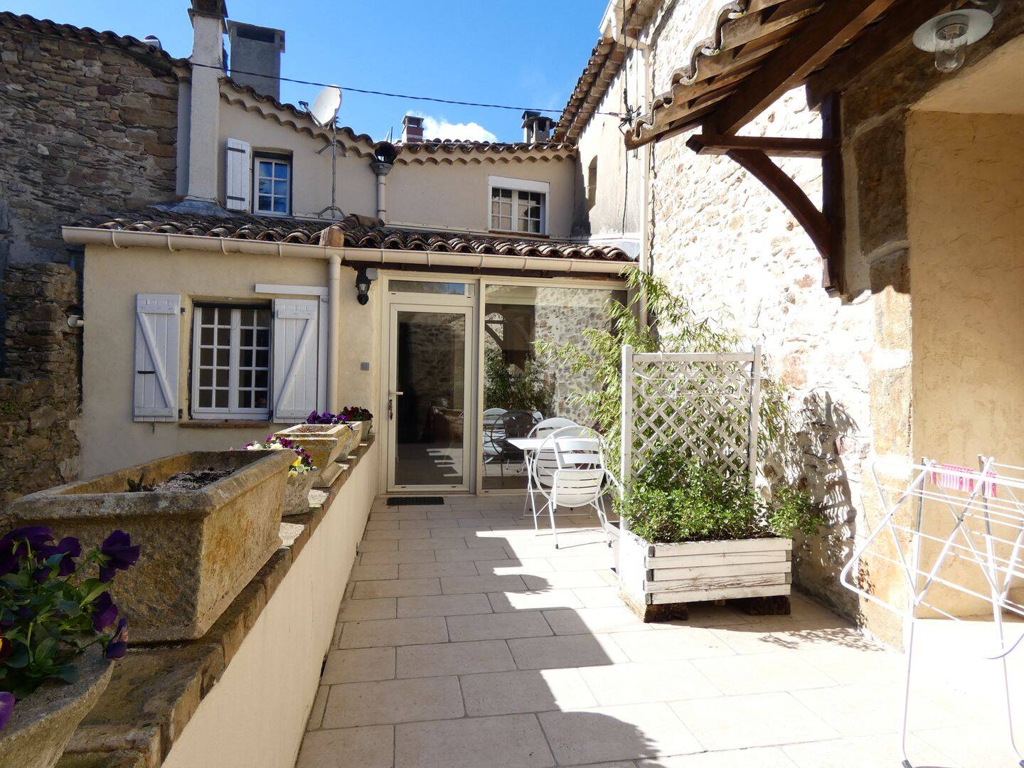 Appartement 4 pièces 63 m² · à Saint-Paul-la-Coste · 63 m² · 680 €