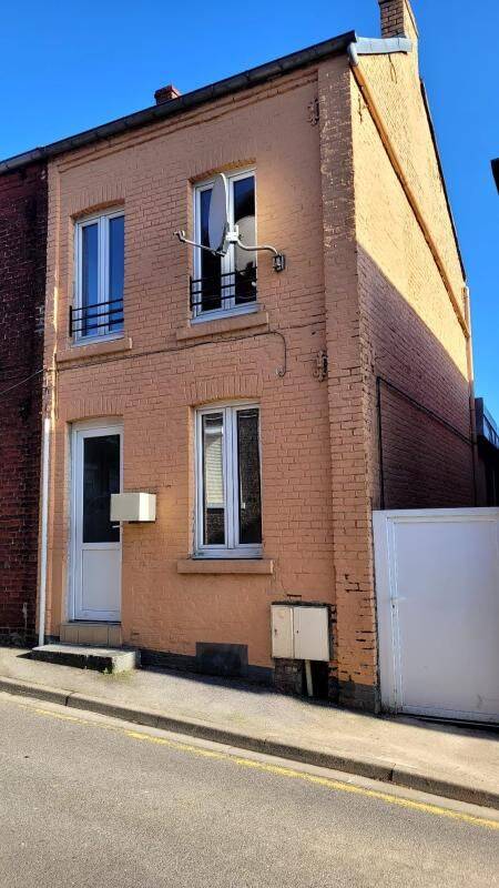 Maison 4 pièces 60 m² · à Hautmont · 60 m² · 705 €