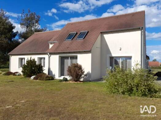 Maison à vendre 319 000 € 5 pièces 4 chambres 160 m² 5 780 m² de terrain Germigny-des-Prés 45110
