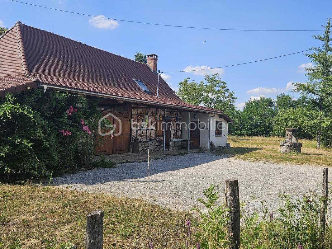 Maison 4 pièces 113 m² · à Le Fay · 113 m² · 196 000 €