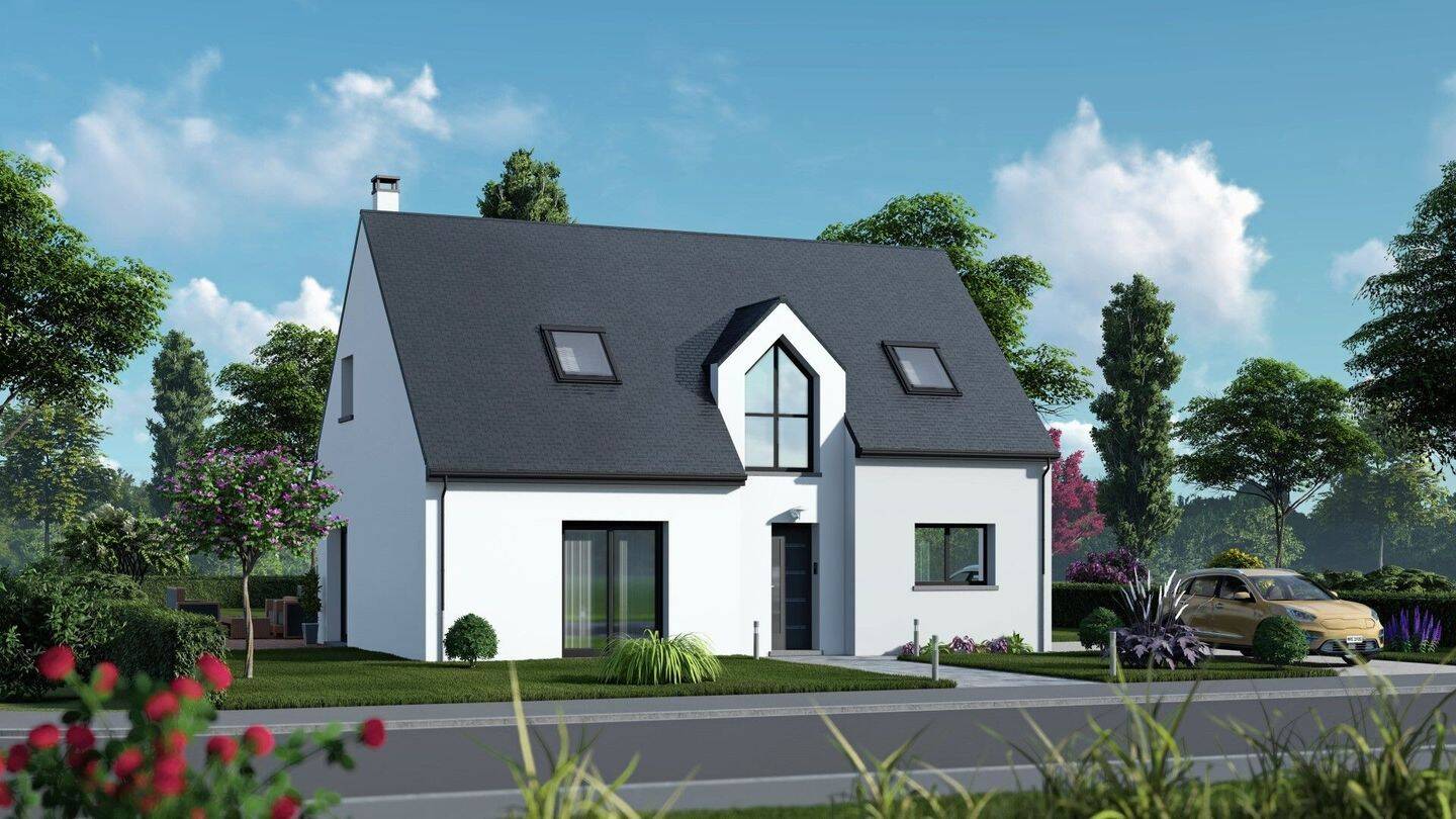 Maison 4 pièces 123 m² · à Malaunay · 123,1 m² · 287 840 €