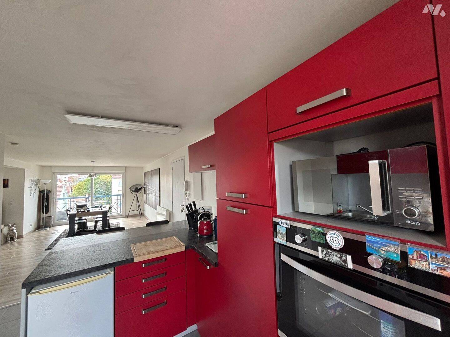 Appartement 5 pièces 93 m² · à Pontarlier · 93 m² · 262 000 €