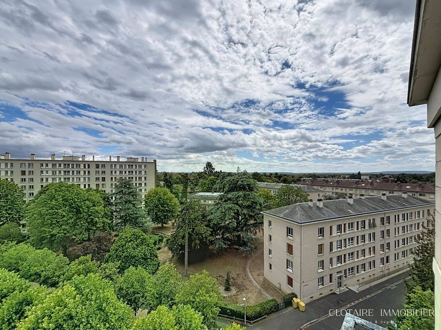 Appartement 5 pièces 97 m² · à Compiègne · 97,2 m² · 139 000 €