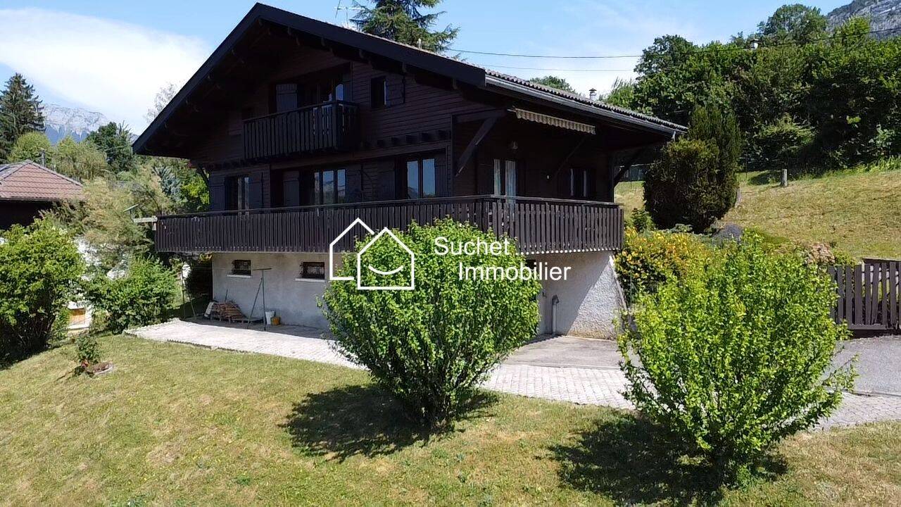 Maison 5 pièces 109 m² · à Saint-Jorioz · 109 m² · 735 000 €