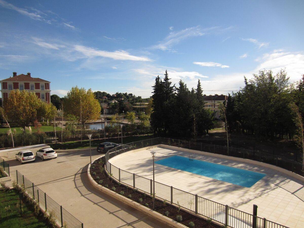Appartement 2 pièces 40 m² · à Draguignan · 39,7 m² · 710 €