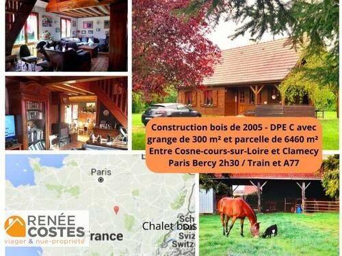 Maison 5 pièces 95 m² · à Clamecy · 95 m² · 93 200 €