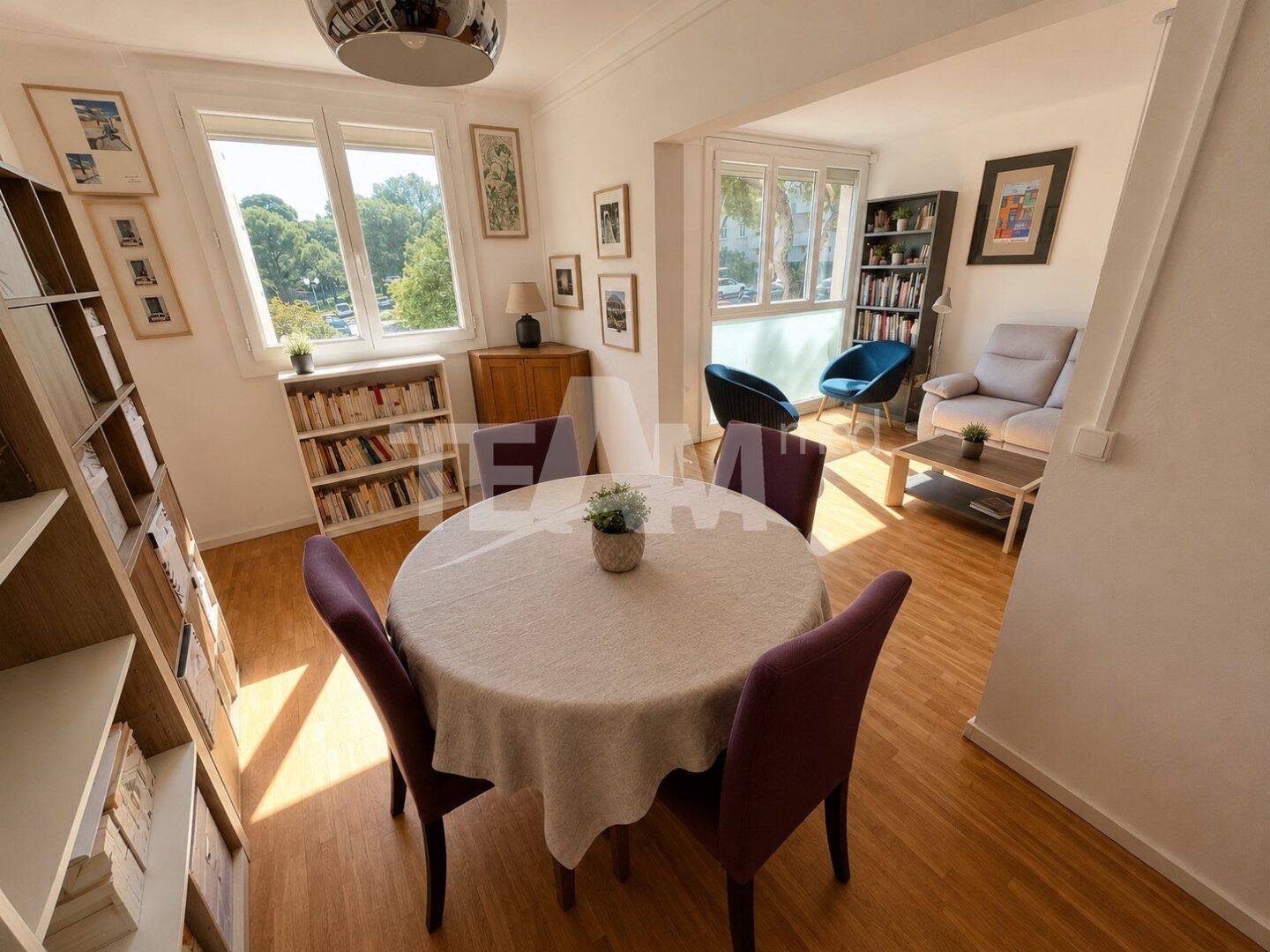Appartement 4 pièces 63 m² · à Sète · 63 m² · 138 000 €