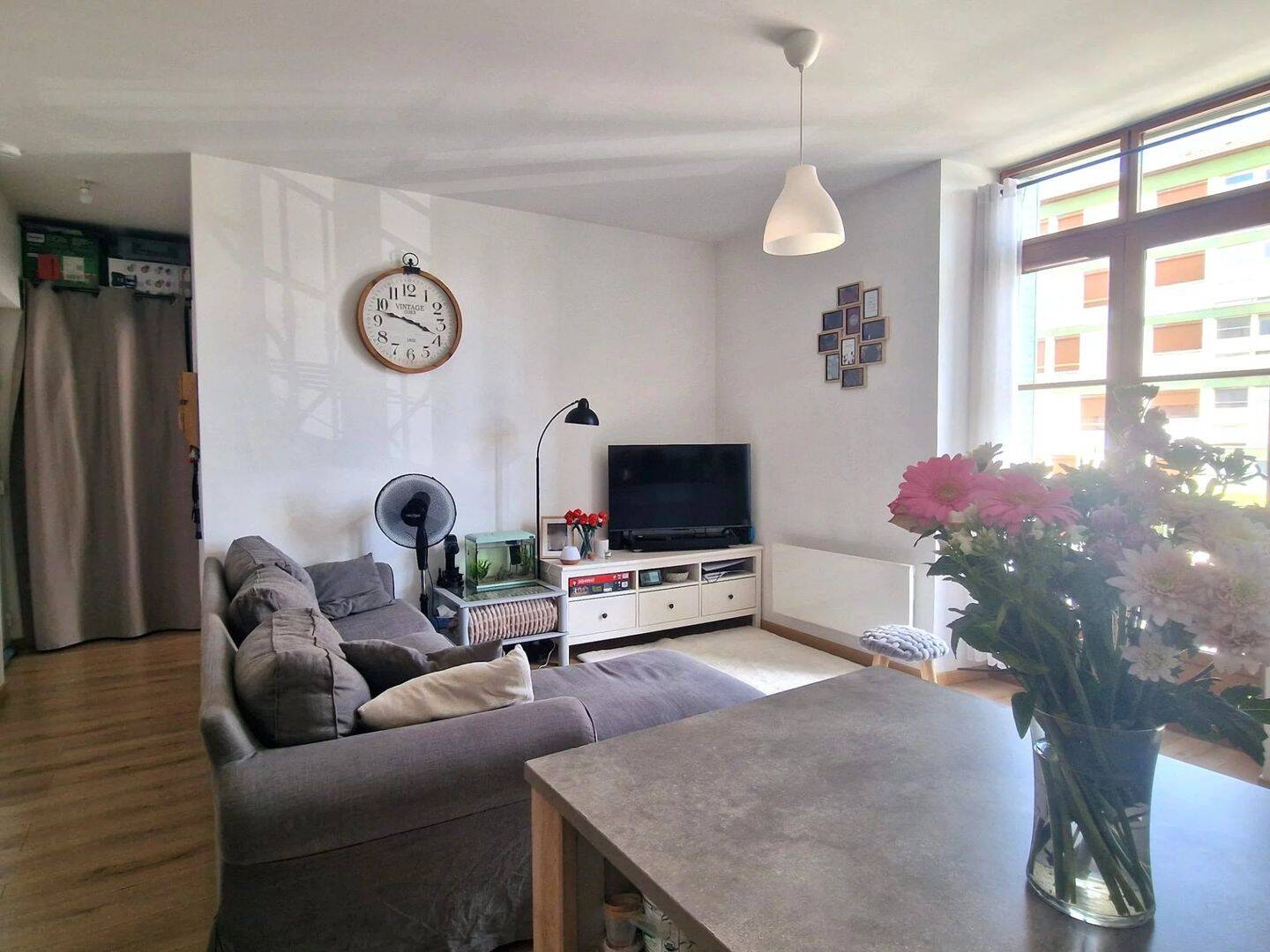 Appartement 3 pièces 54 m² · à Saint-Marcellin · 54 m² · 640 €/mois