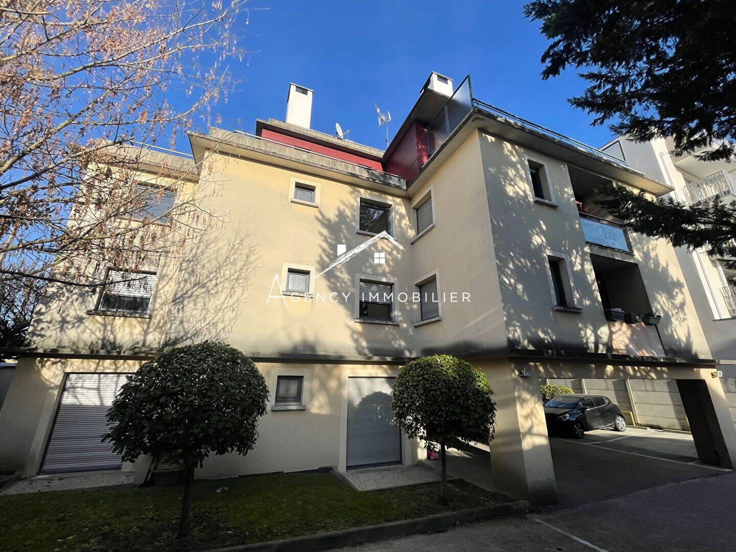 Appartement 3 pièces 74 m² · à Villemomble · 74,4 m² · 1 250 €/mois