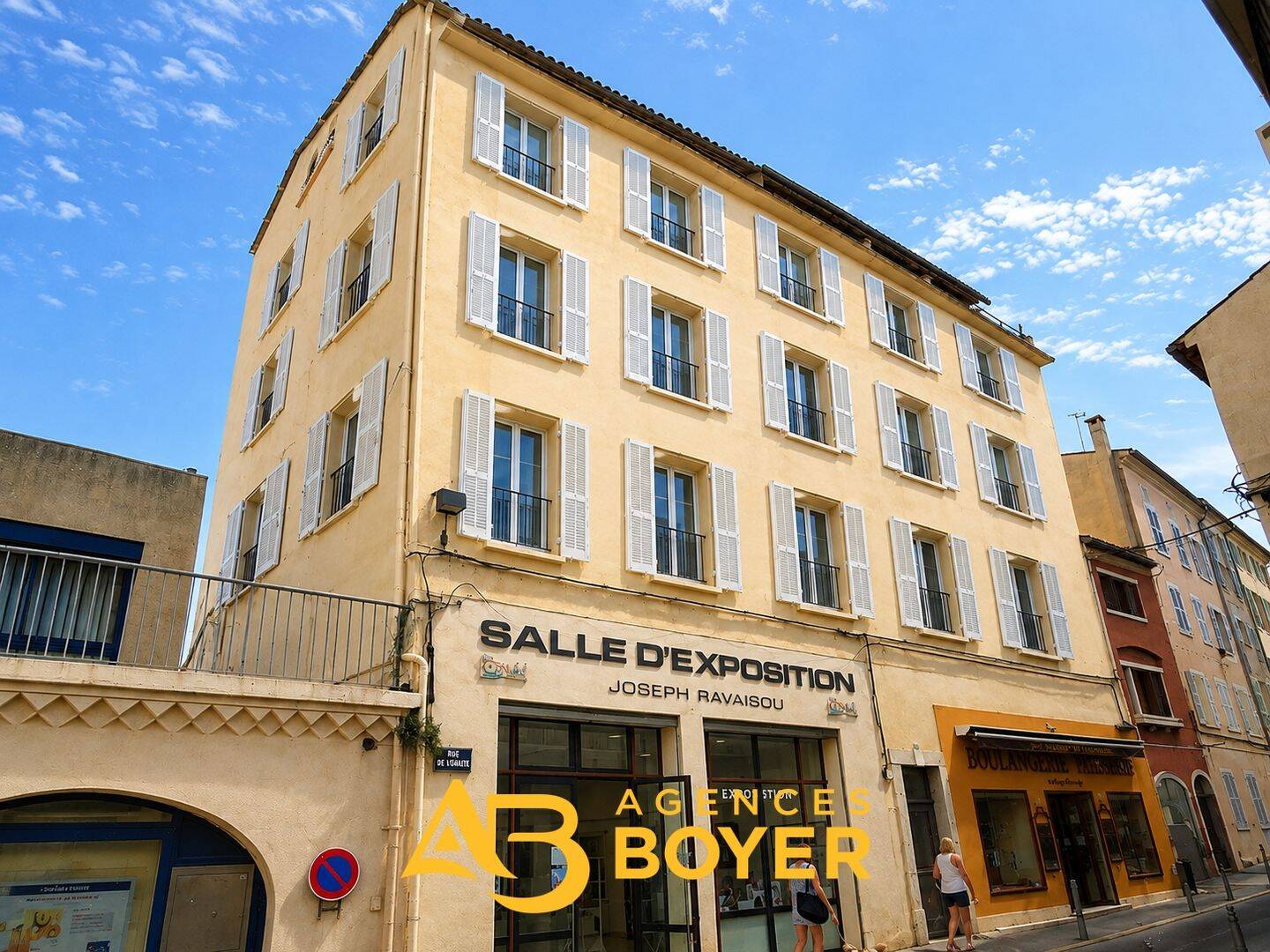 Appartement 1 pièce 15 m² · à Bandol · 15 m² · 96 000 €