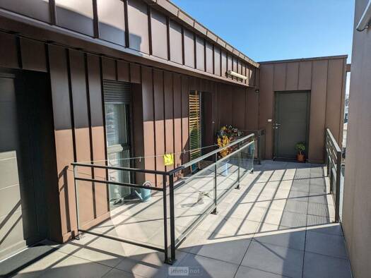 Appartement à vendre 161 975 € 2 pièces 1 chambre 54,2 m² Étage 2/2 Les Herbiers 85500