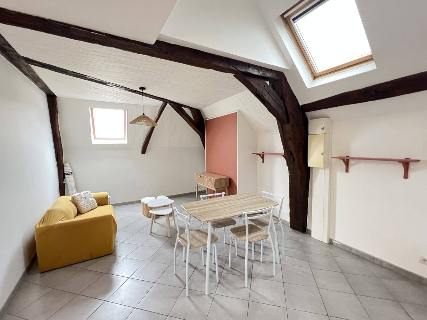 Appartement 2 pièces 48 m² · à Jargeau · 48 m² · 550 €