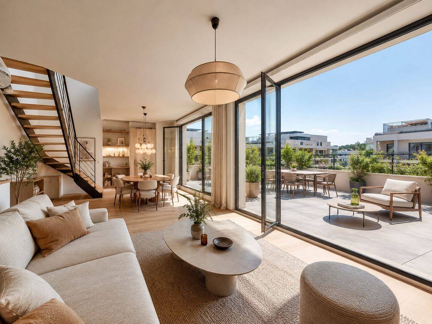 Appartement 4 pièces 84 m² · à Vélizy-Villacoublay · 84 m² · 464 000 €