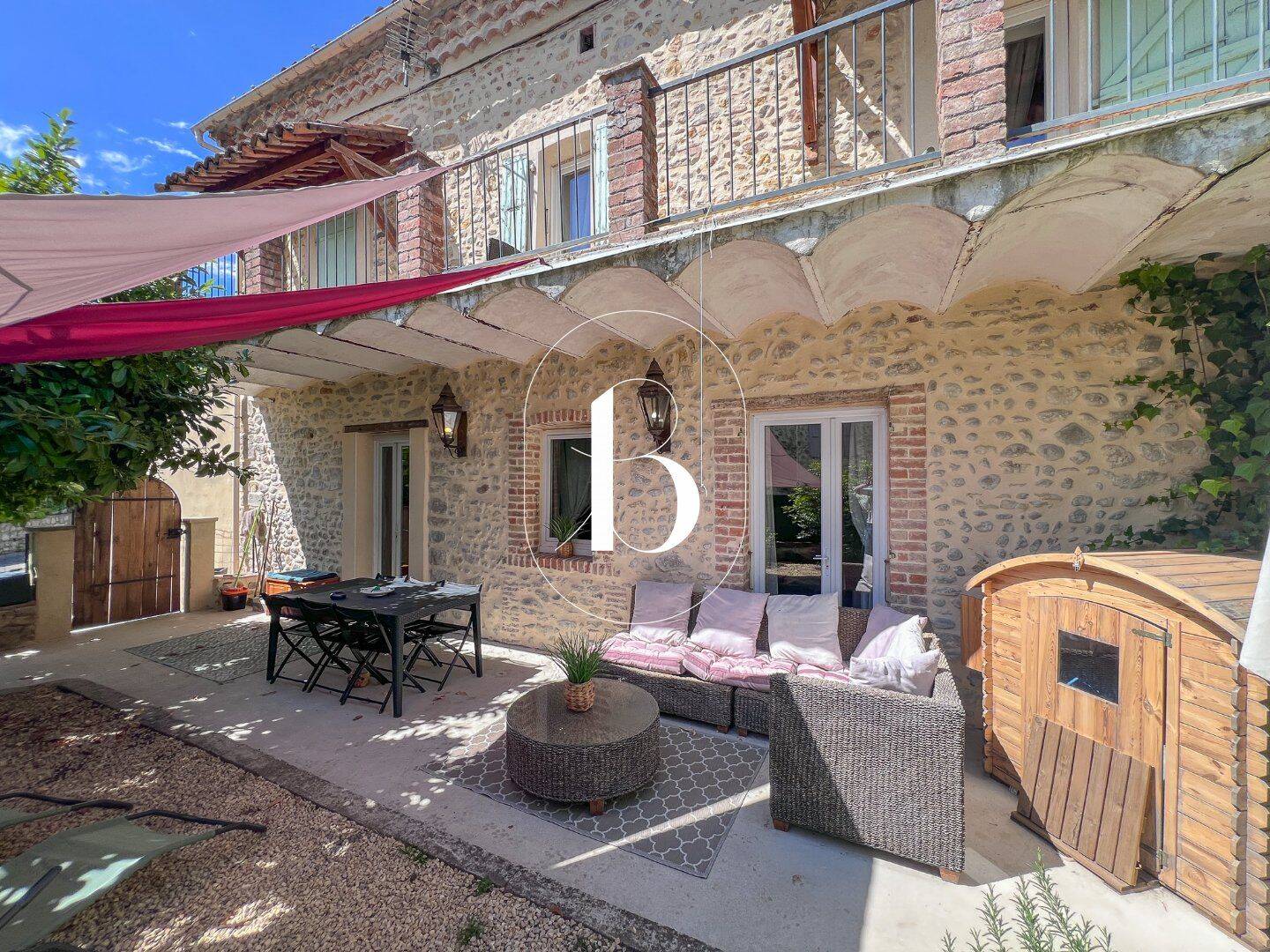 Maison 5 pièces 90 m² · à Barjac · 90 m² · 225 000 €