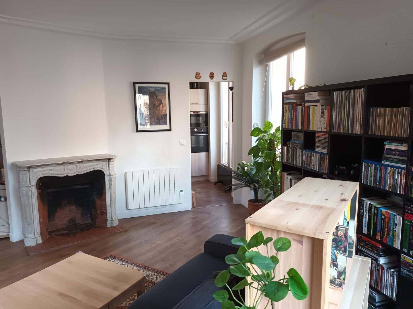 Appartement 2 pièces 75 m² · à Paris 18ème Arrondissement · 75 m² · 2 750 €