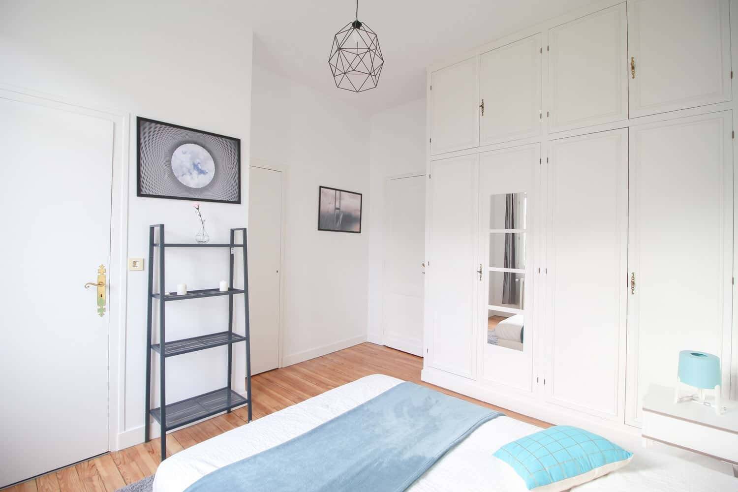 Spacious and comfortable room - 14m² - BO8 - Colocation — 1