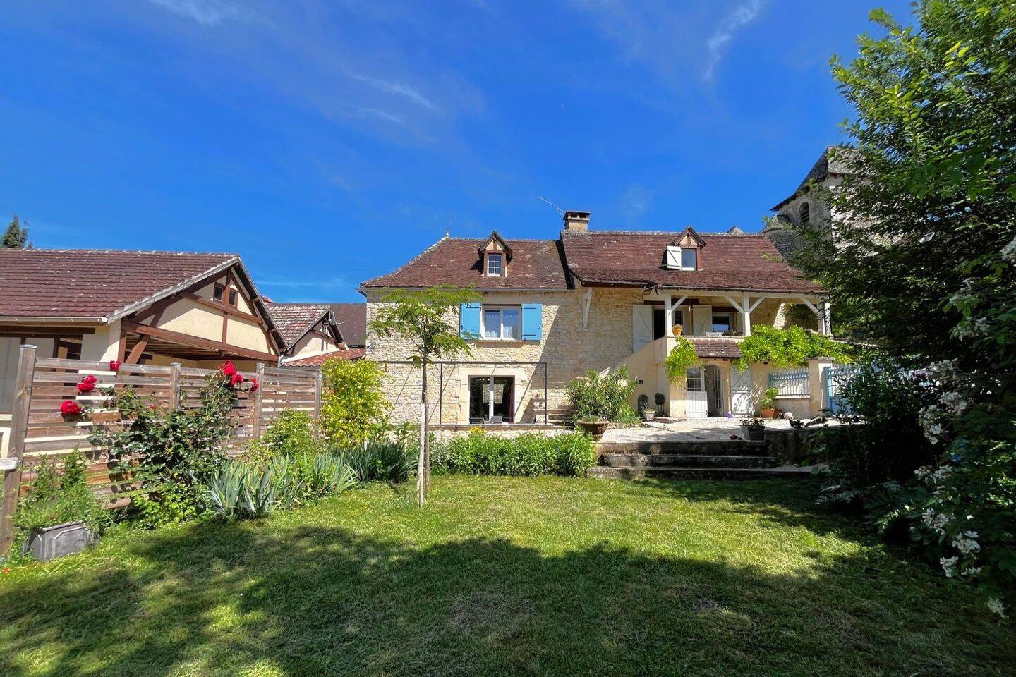 Maison 8 pièces 187 m² · à Gourdon · 187 m² · 335 000 €