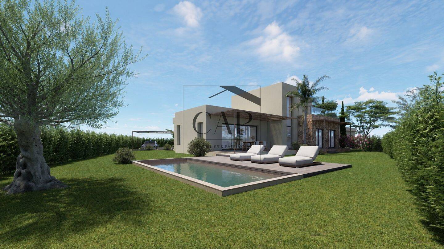 Maison 5 pièces 160 m² · à Lecci · 160 m² · 1 578 000 €