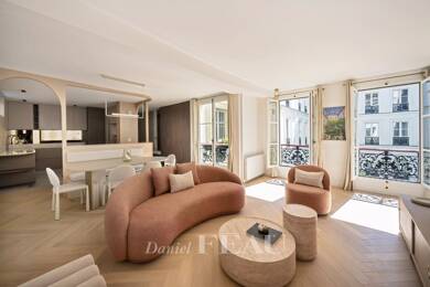 Appartement à vendre 2 390 000 € 4 pièces 2 chambres 99,5 m² 2ème étage Paris 7ème 75007