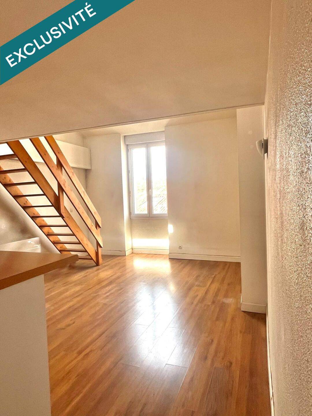 Appartement 3 pièces 55 m² · à Bordeaux · 55 m² · 190 000 €