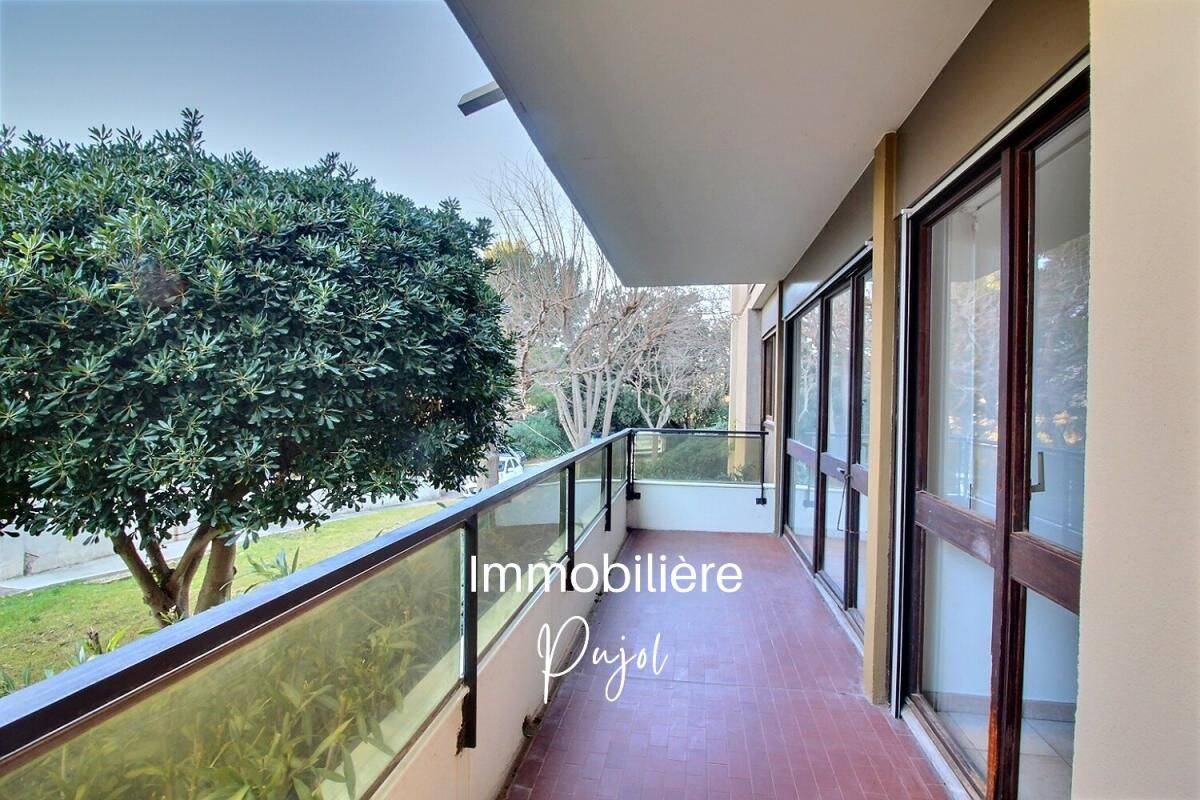 Appartement 4 pièces 85 m² · à Marseille 9ème Arrondissement · 85 m² · 1 380 €